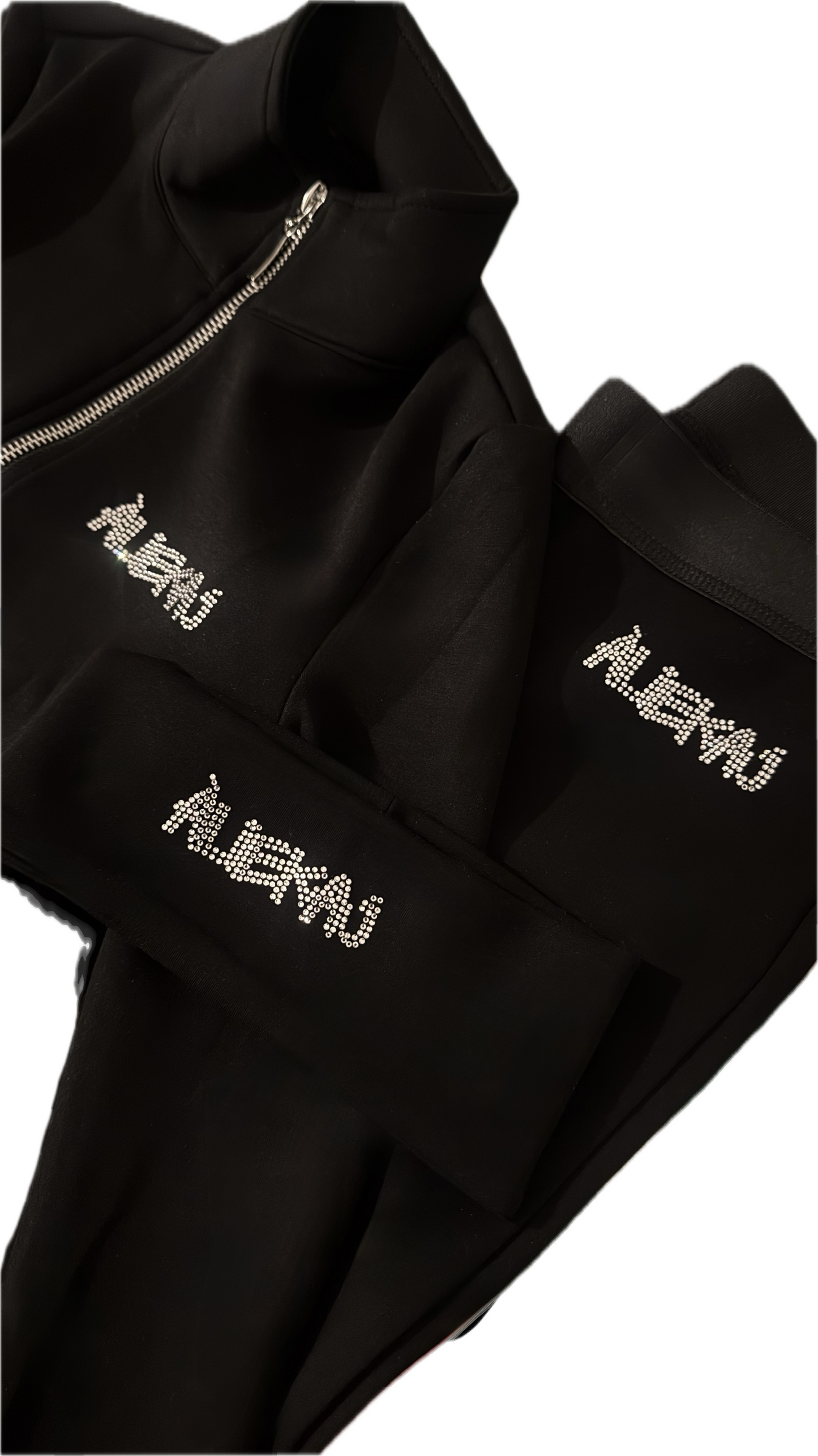 MIDNIGHT GLISTEN™
Flare Set