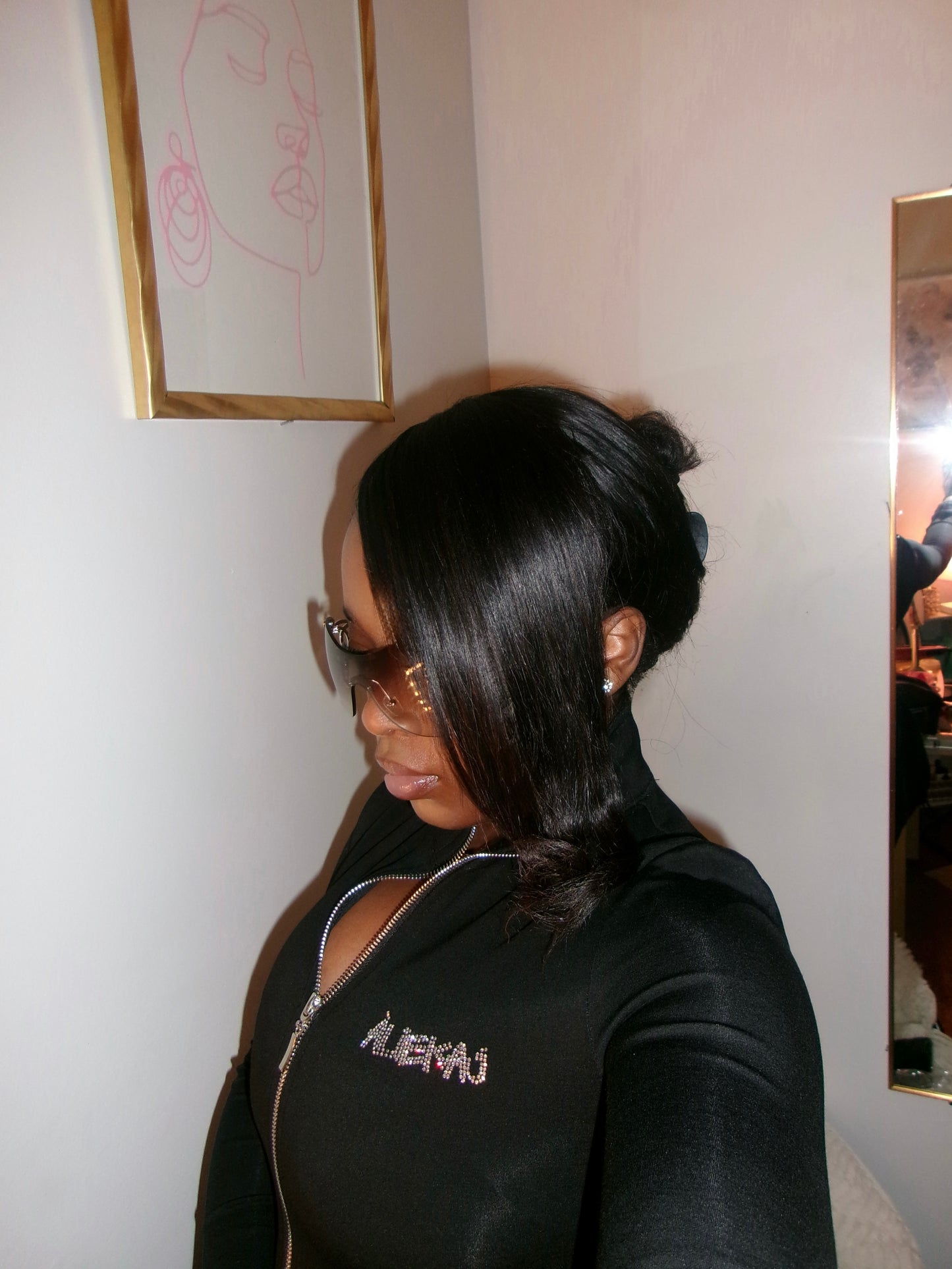 MIDNIGHT GLISTEN™
Flare Set